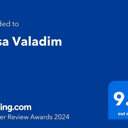 Casa Valadim Apartment Кавес Екстериор снимка